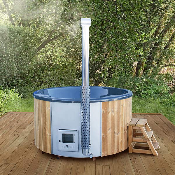 Bain nordique Ø 2m 5 personnes