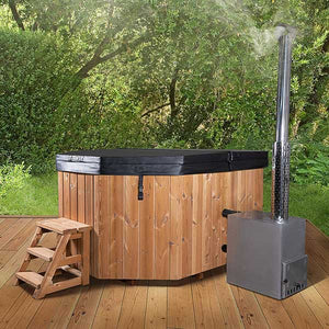 Bain nordique Octa 2.4×1.8