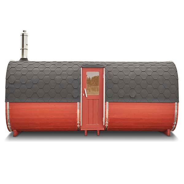 Sauna tonneau 5m S5P