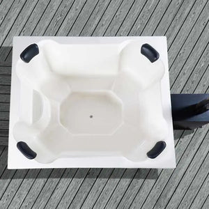 Bain nordique Quattro - 8 pers.