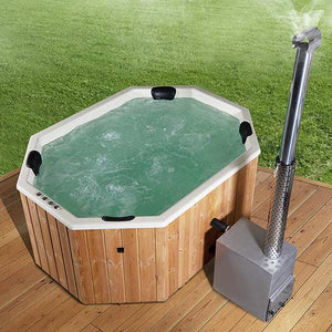 Bain nordique Octa 2.4×1.8