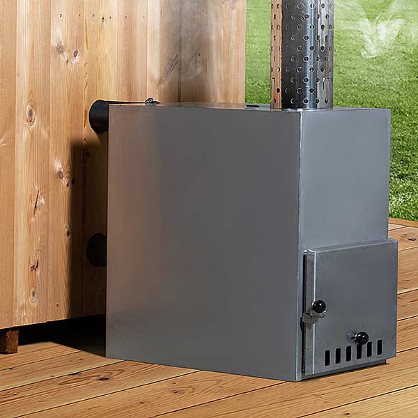 Bain nordique Octa 2.4×1.8
