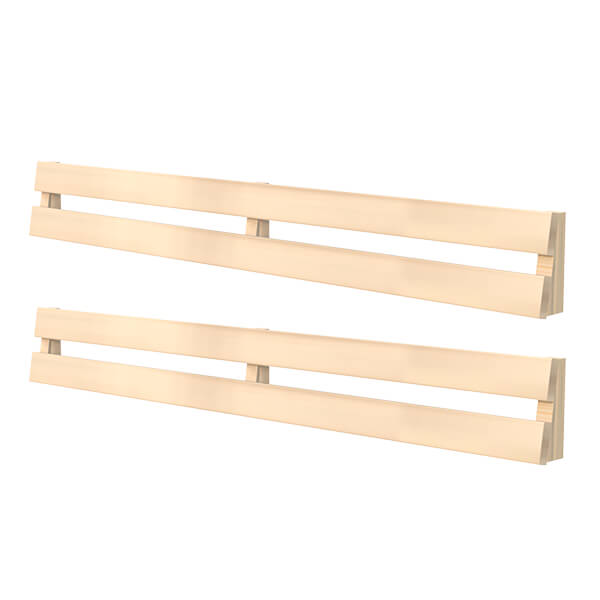 Dossier pour sauna extérieur