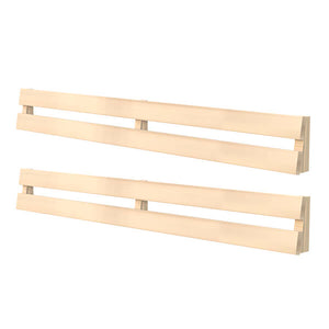 Dossier pour sauna extérieur