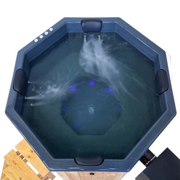 Système d’hydromassage pour spa