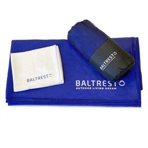 Serviettes en microfibre