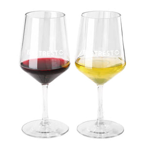 Verres à vin incassables