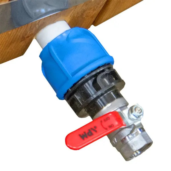 Valve de vidange