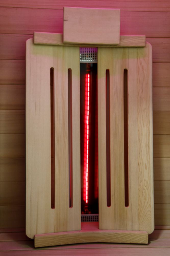 Sauna infrarouge d'intérieur 2 places | Harvia cabine
