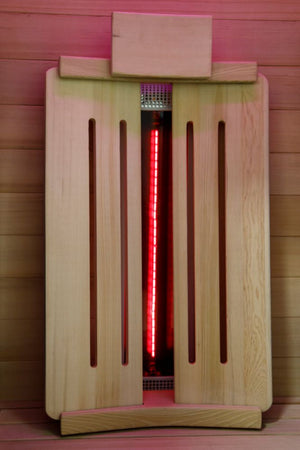 Sauna infrarouge d'intérieur 2 places | Harvia cabine