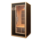 Sauna infrarouge d'intérieur individuel | Harvia cabine
