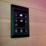 Sauna infrarouge d'intérieur 1 place | Harvia cabine