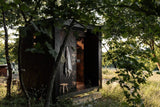 Sauna extérieur de luxe 2 à 3 places | ÖÖD Mirror
