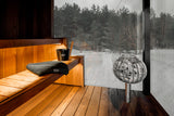 Sauna extérieur de luxe 2 à 3 places | ÖÖD Mirror