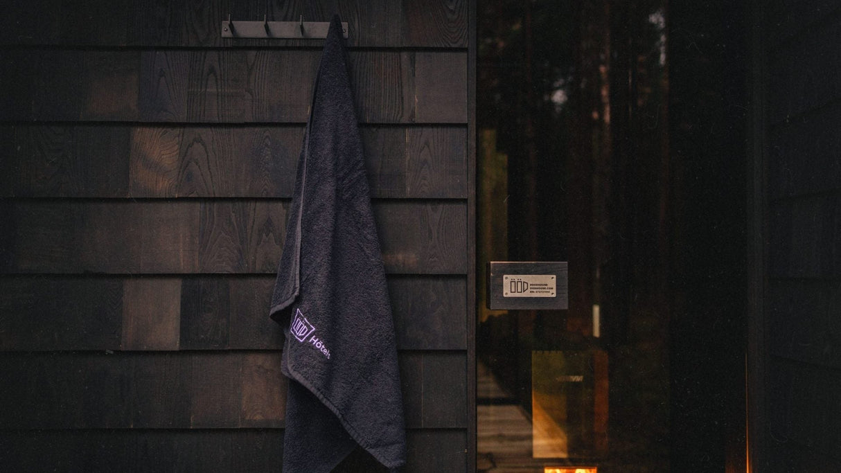 Sauna extérieur de luxe 2 à 3 places | ÖÖD Mirror