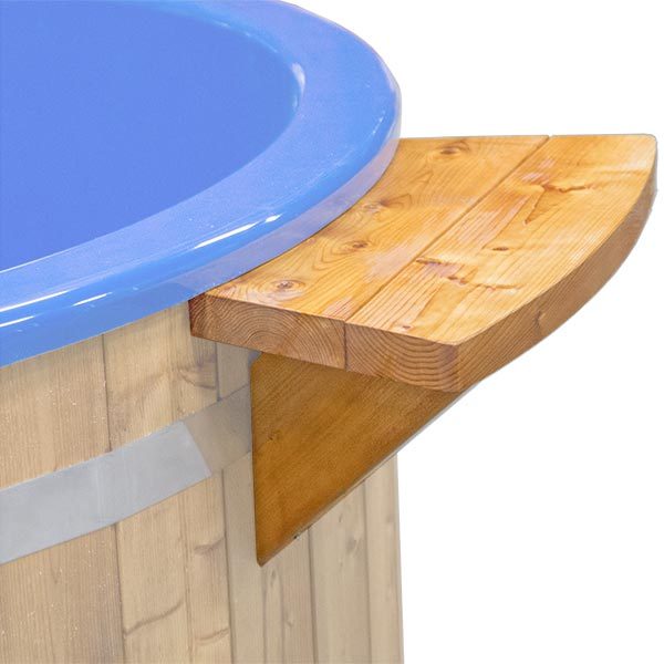 Étagère bain nordique