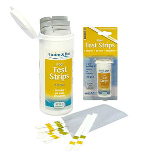 Bandes de test 3 en 1