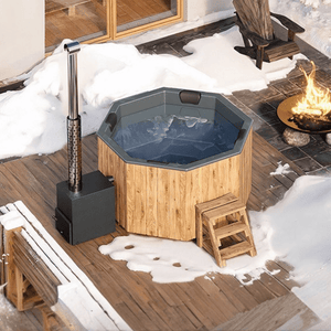 Bain nordique Octa 1.8×1.8