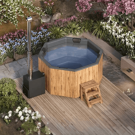 Bain nordique Octa 2.0×2.0