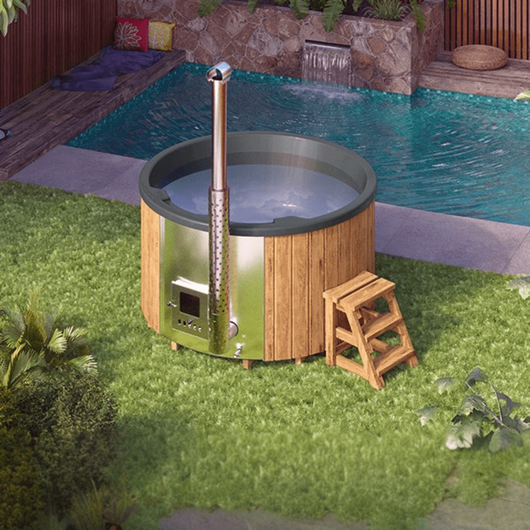 Bain nordique Ø 2m 5 personnes