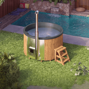 Bain nordique Ø 2m 5 personnes