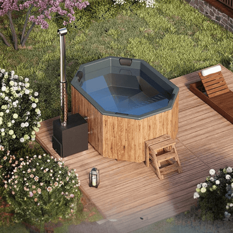 Bain nordique Octa 2.4×1.8